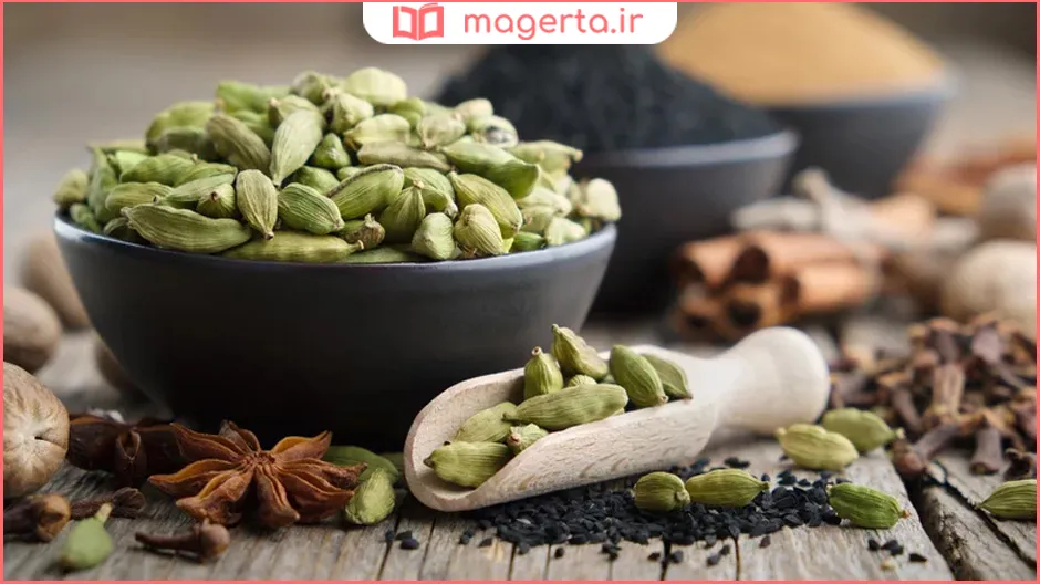 خواص هل برای مردان در طب سنتی