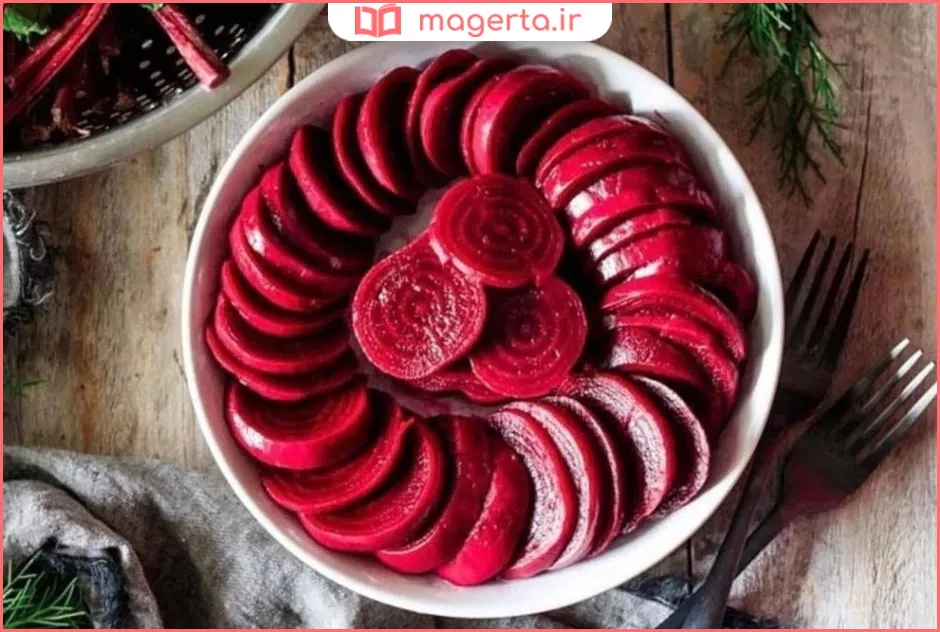 خواص لبو برای زنان باردار