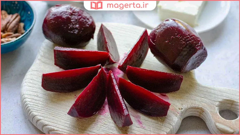 بهترین زمان خوردن لبو پخته