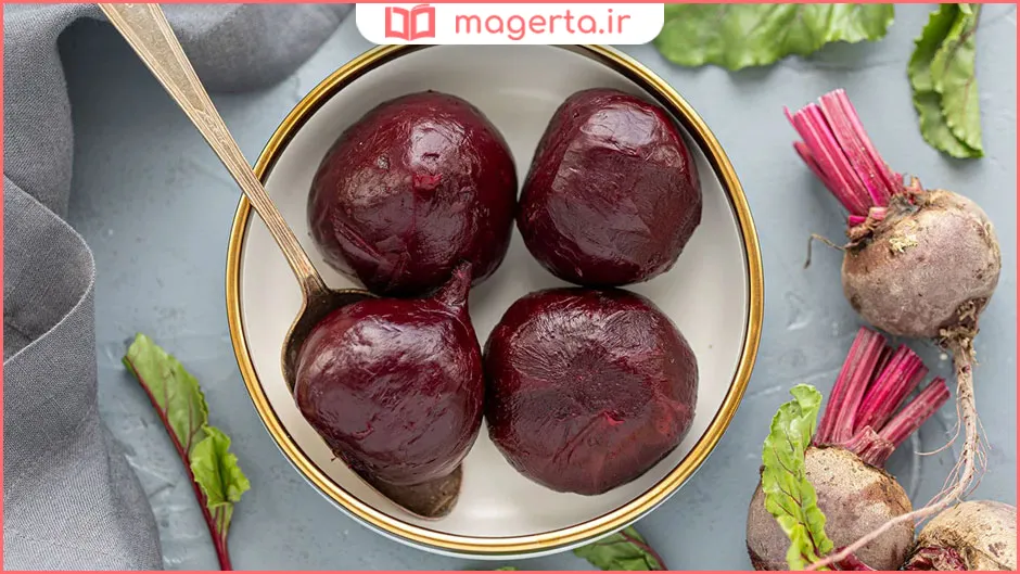 آیا لبو پخته برای فشار خون مفید است