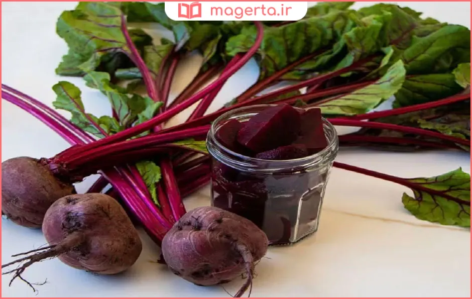 خواص لبو پخته برای کبد چرب