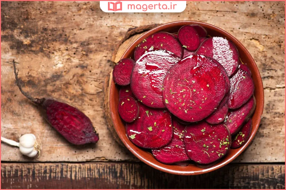 خواص لبو پخته برای کمخونی