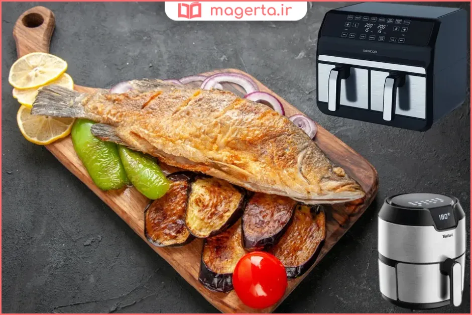 ترفندهای حرفه‌ای برای ماهی سرخ کرده