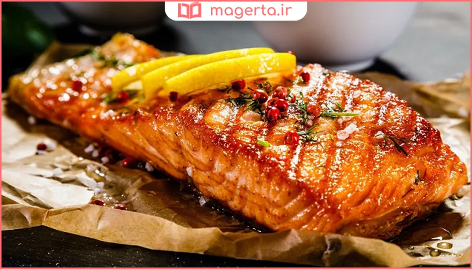 آموزش گام به گام سرخ کردن ماهی