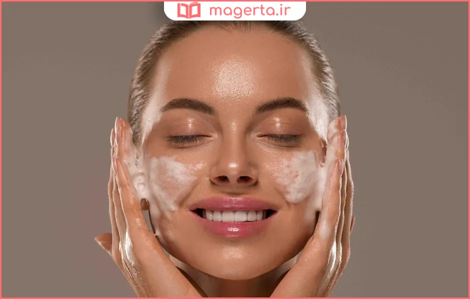 روش صحیح روتین پوستی