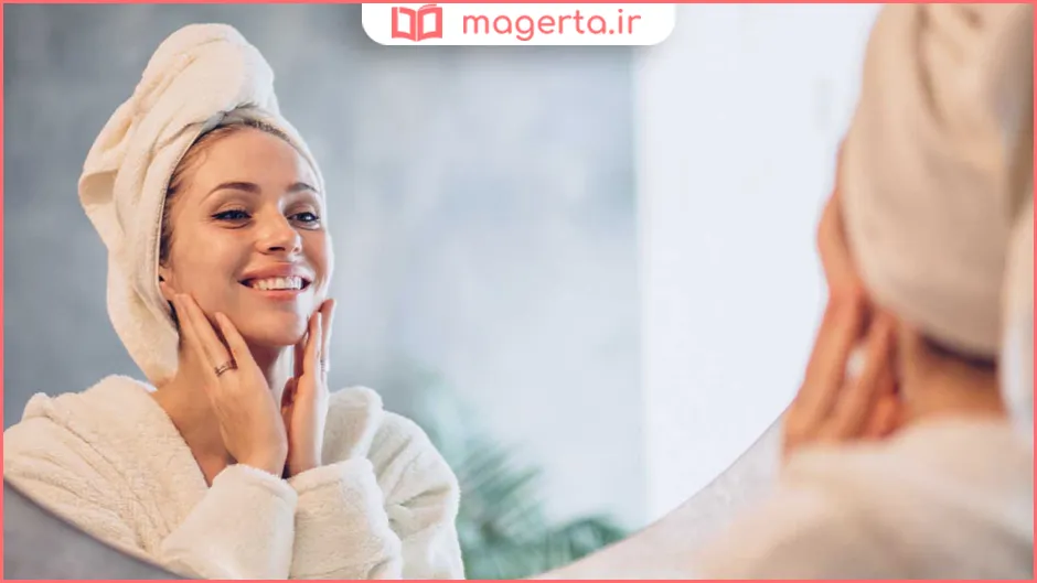 ترتیب صحیح استفاده از محصولات پوستی