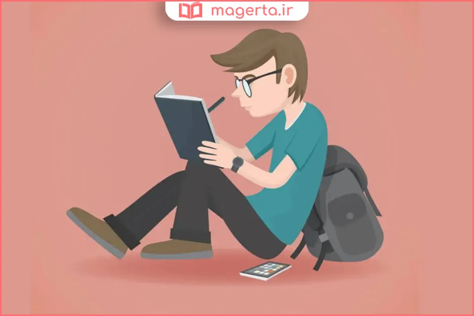 روش صحیح یادگیری درس
