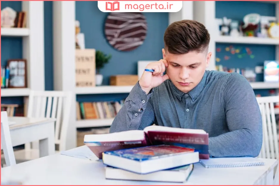 چگونه درس بخوانیم و فراموش نکنیم