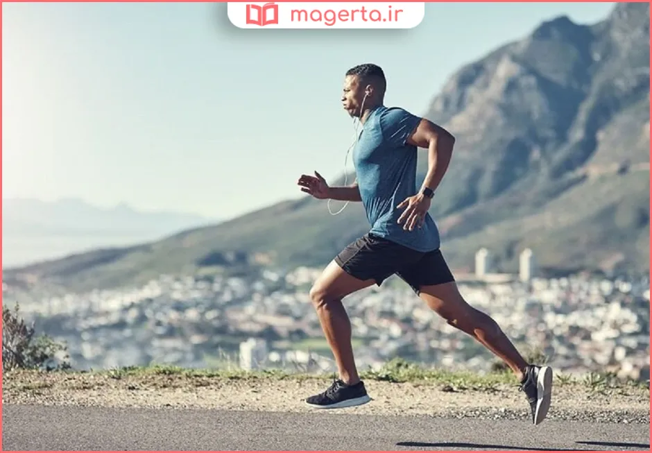 تکنیک صحیح دویدن