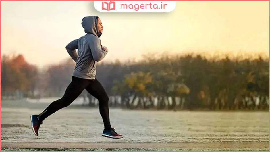 طریقه درست دویدن