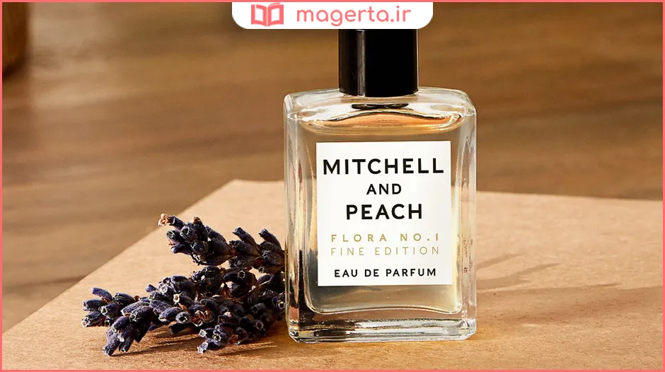 نقاط نبض برای عطر زدن زنان