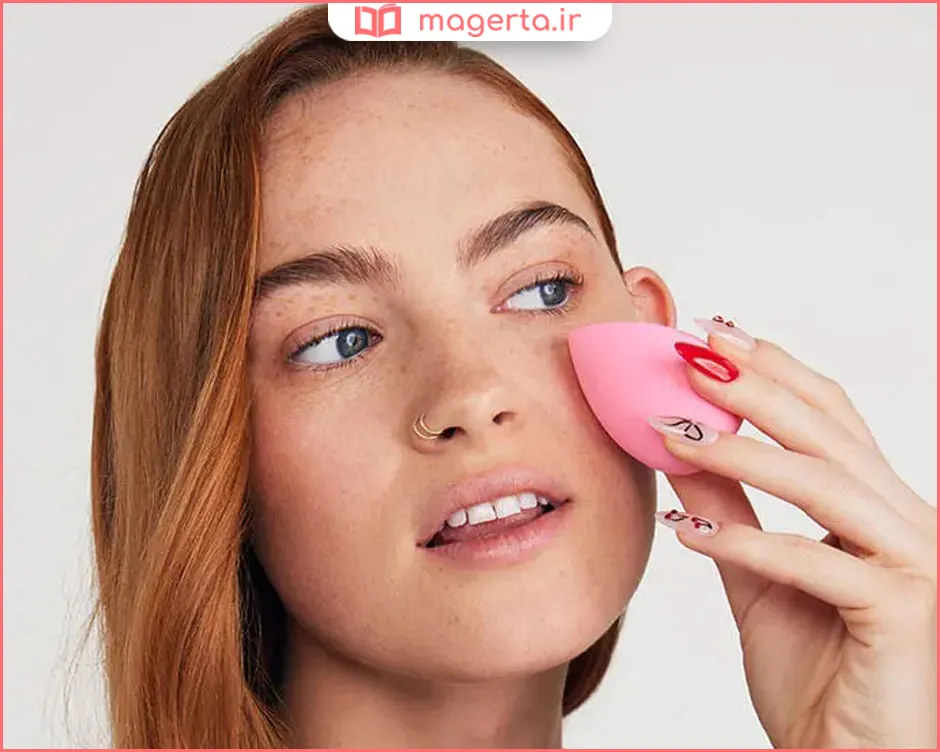 ترفندهای ماندگاری میکاپ صورت