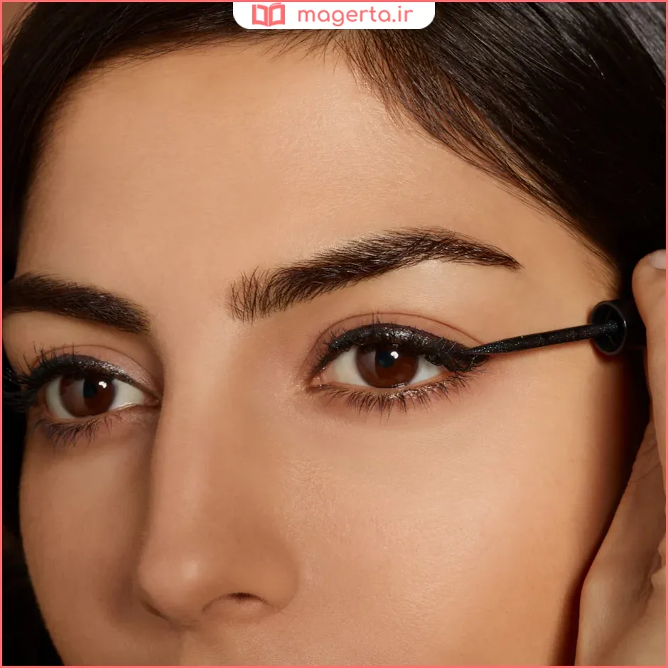 طریقه سرمه کشیدن