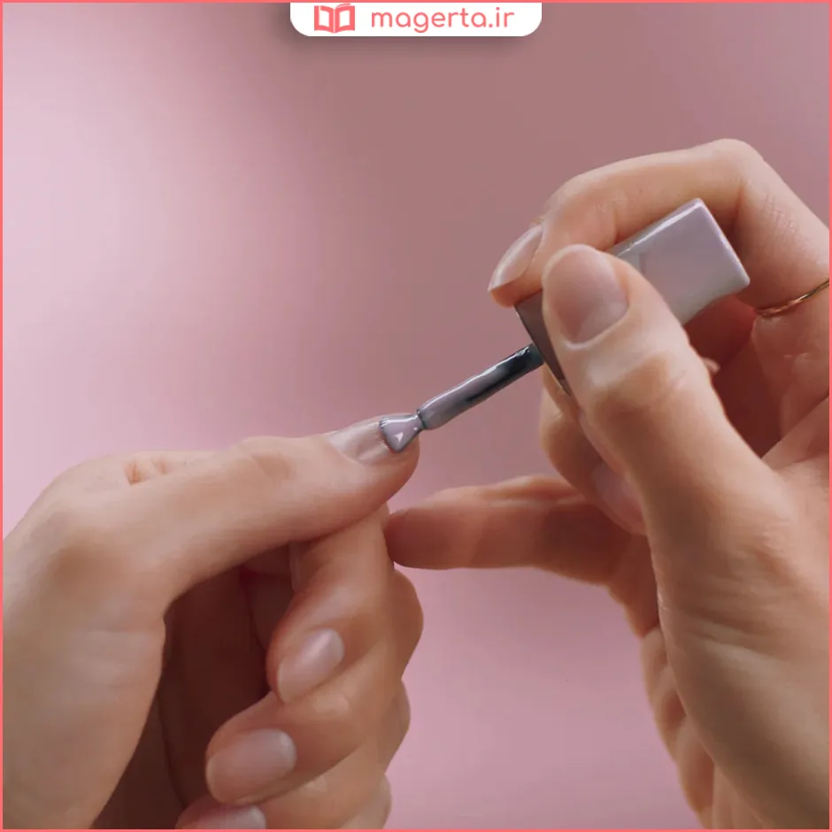 اشتباهات رایج در لاک زدن