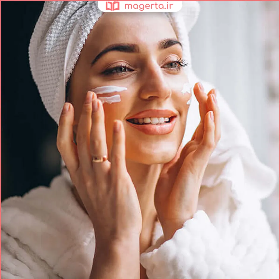 نحوه زدن ضدآفتاب روی صورت