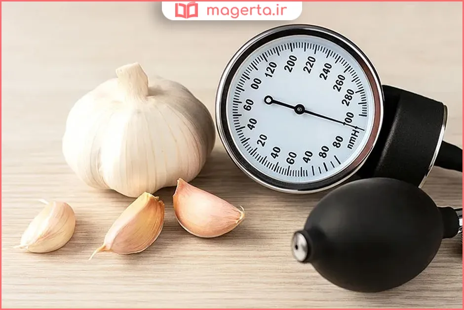 روش صحیح مصرف سیر برای لاغری