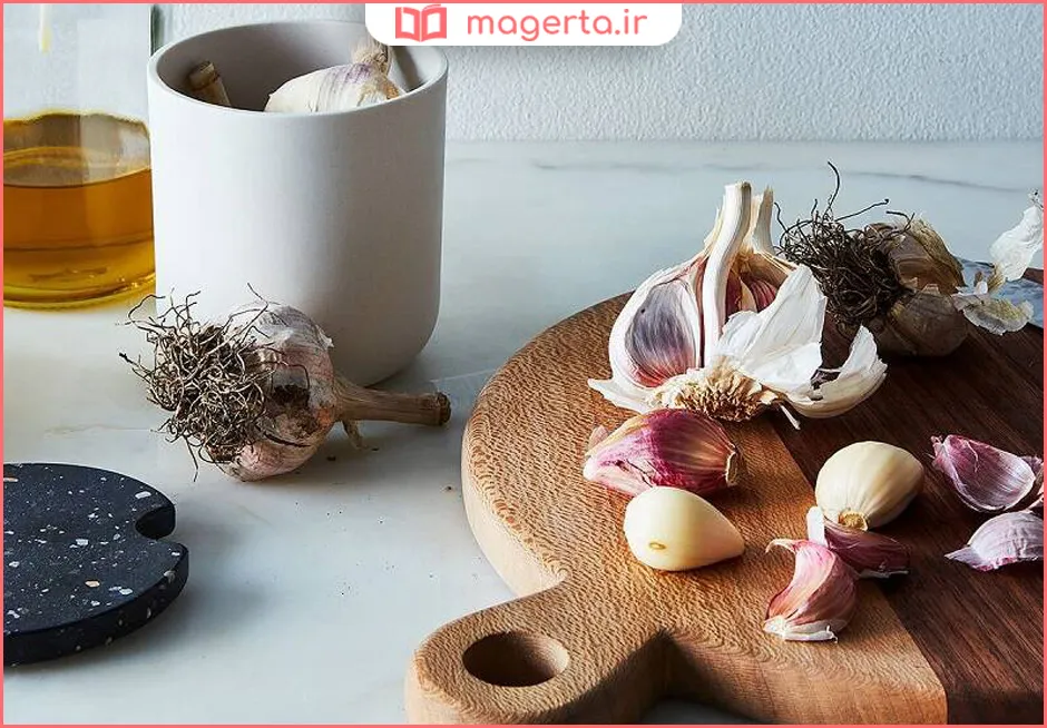 سیر برای تقویت سیستم ایمنی