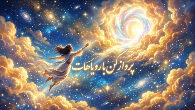 متن پرواز کن با رویاهات