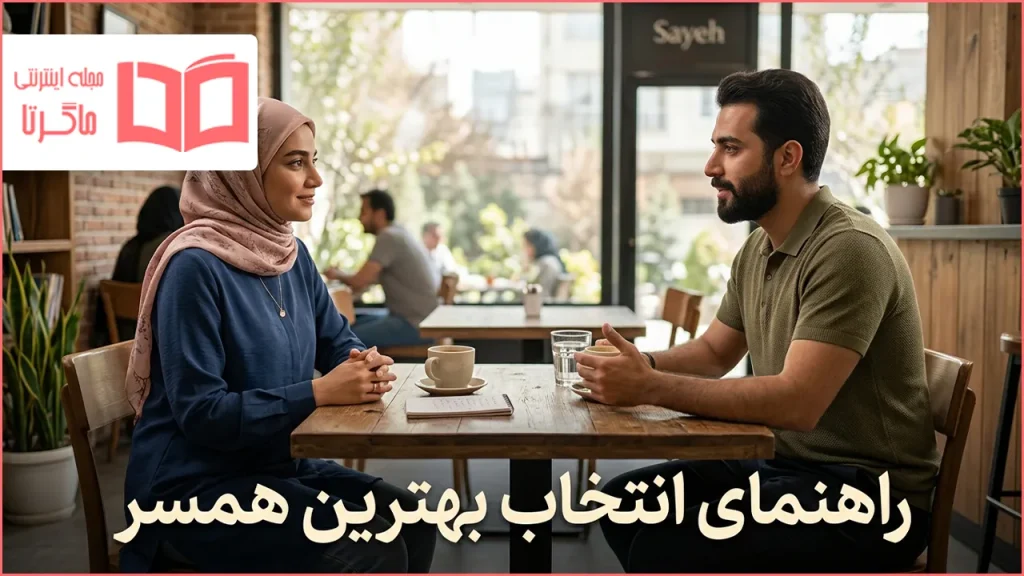 راهنمای انتخاب بهترین همسر
