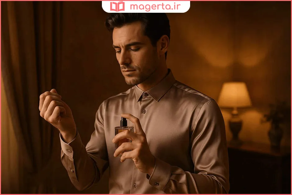 چگونه ماندگاری عطر مردانه را زیاد کنیم؟