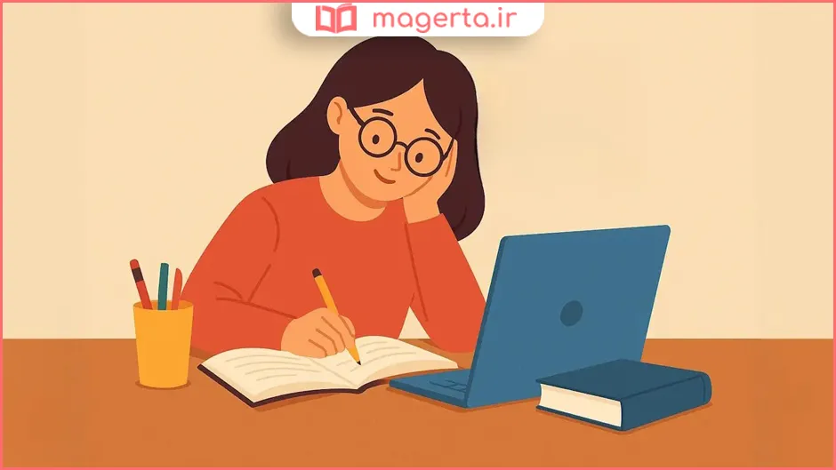 روش صحیح درس خواندن برای امتحان