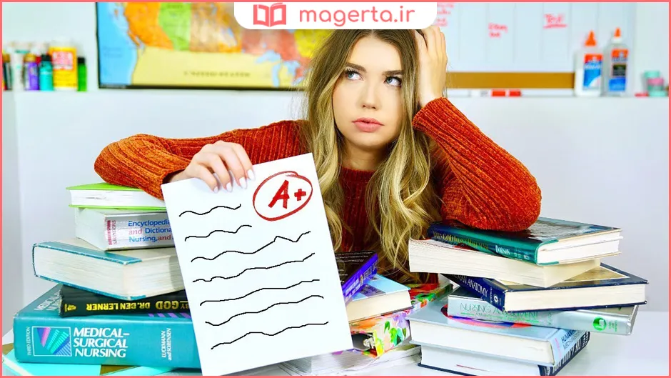 تقویت حافظه برای درس