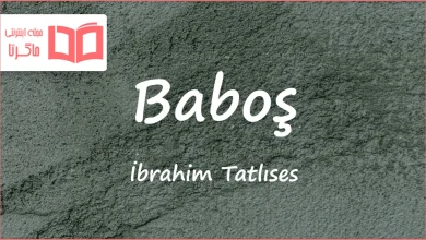 متن و ترجمه آهنگ Baboş از İbrahim Tatlıses