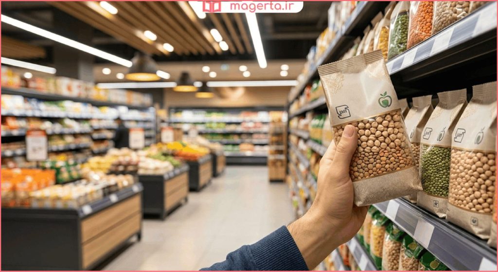 مزیت بسته بندی اصولی در افزایش ارزش افزوده محصول