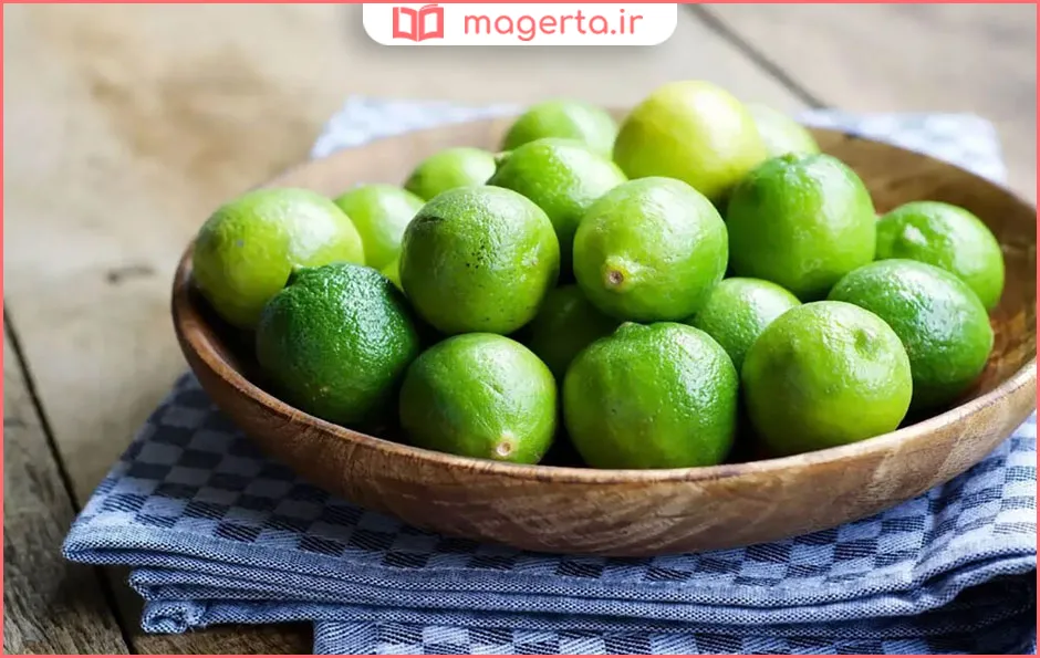 خواص لیمو ترش برای فشار خون