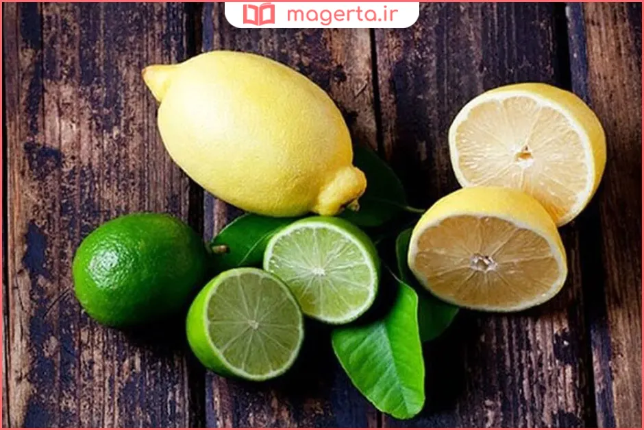 خواص لیمو ترش برای کبد چرب