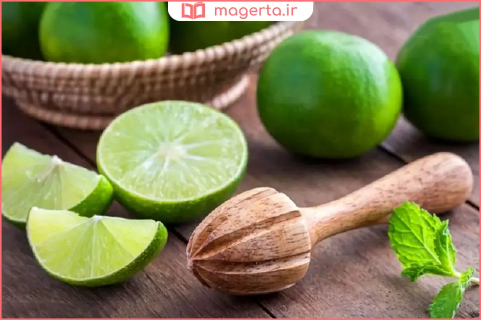 فواید لیمو ترش