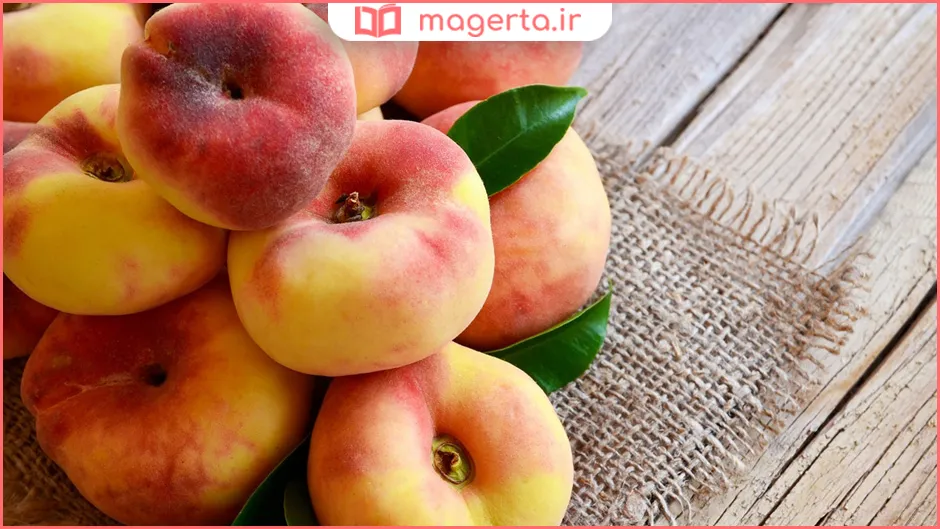 هلو چه خواصی برای بدن دارد