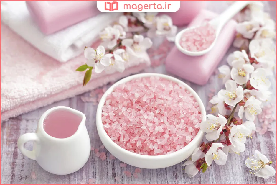 نمک صورتی چه خواصی دارد؟