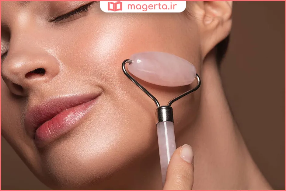 چگونه صورت خود را ماساژ دهیم