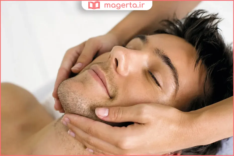 روش صحیح ماساژ صورت در خانه