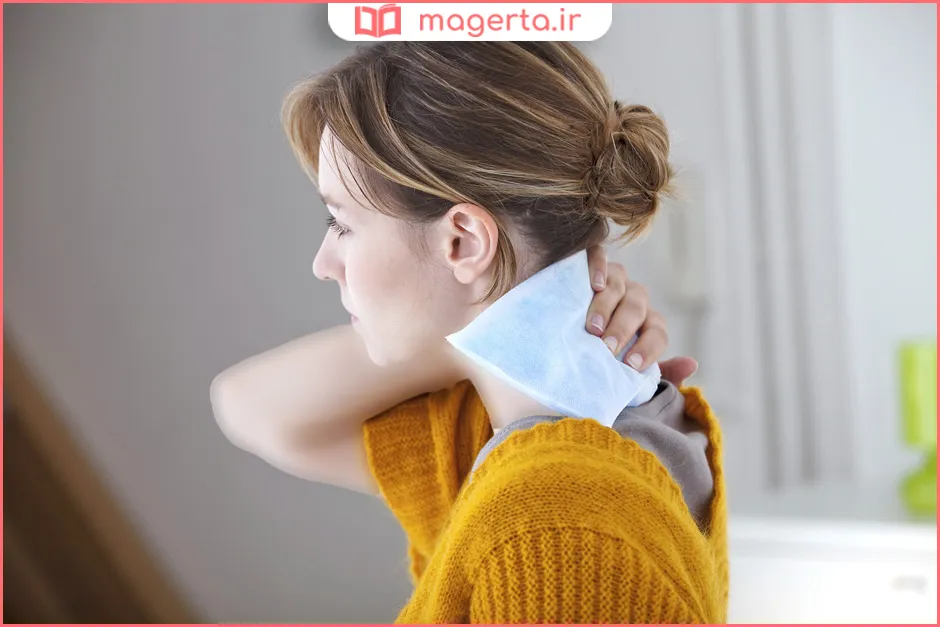 روش صحیح یخ درمانی