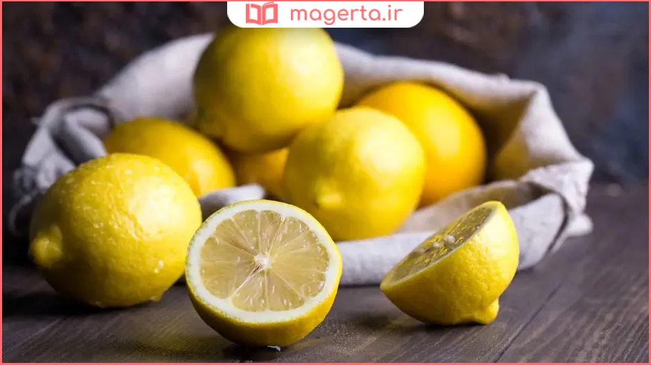 خواص لیمو شیرین برای سرماخوردگی