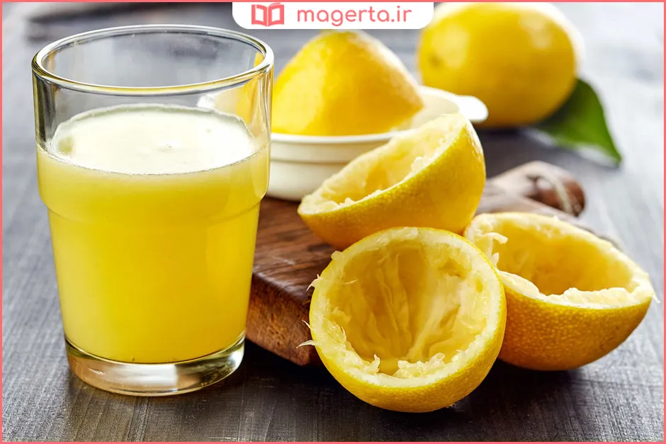 خواص لیمو شیرین برای معده