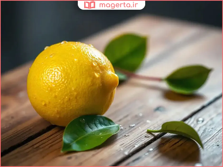 خواص لیمو شیرین برای کبد چرب