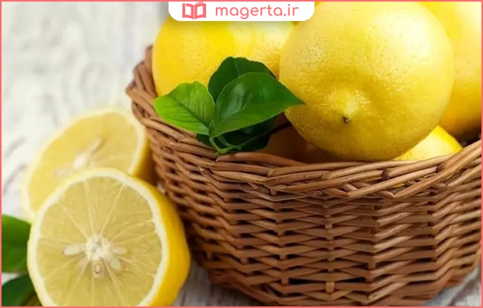 خواص لیمو شیرین برای کودکان