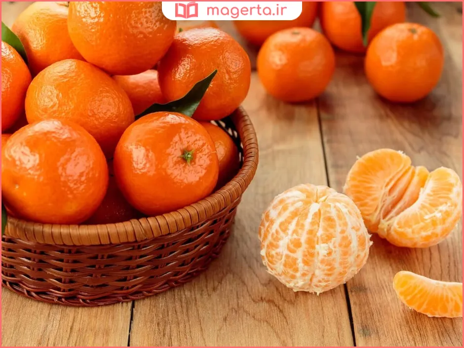 خواص نارنگی برای سیستم ایمنی