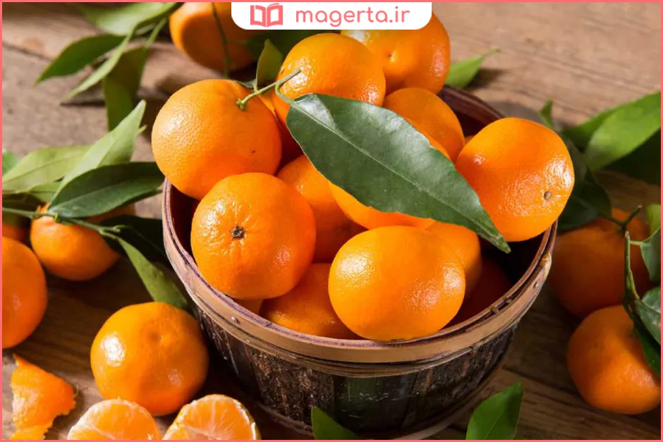 خواص نارنگی برای کبد چرب