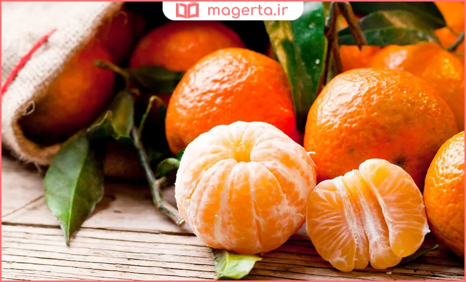خواص نارنگی برای لاغری