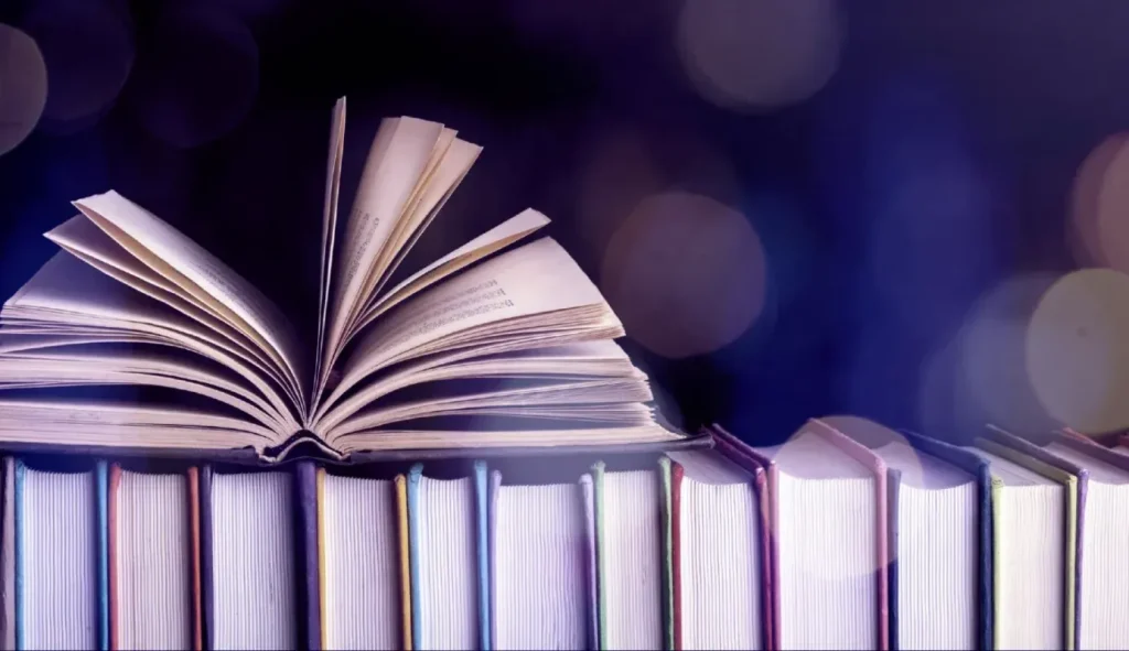 متن درباره لذت مطالعه
