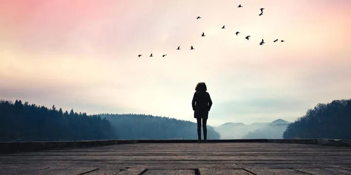 فلسفه زندگی و آرامش