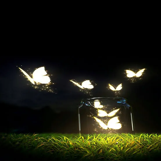 جملات ادبی درباره روشنایی و سیاهی