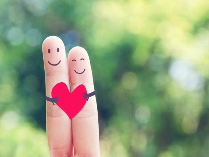 پیوندِ قلبی با بوسه لب