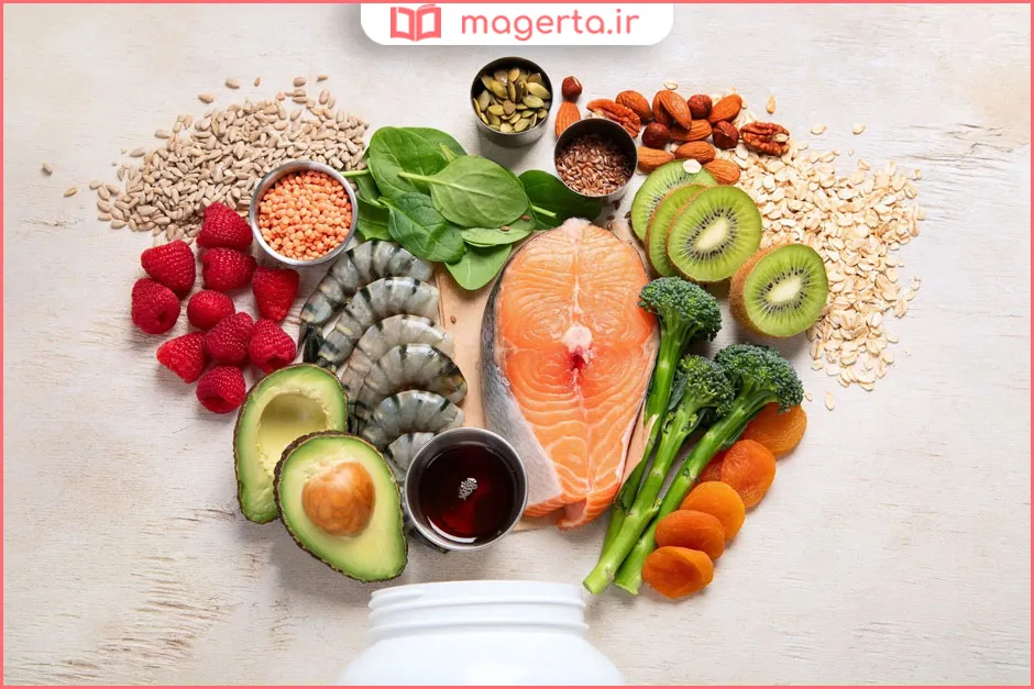 مزایای ویتامین دی