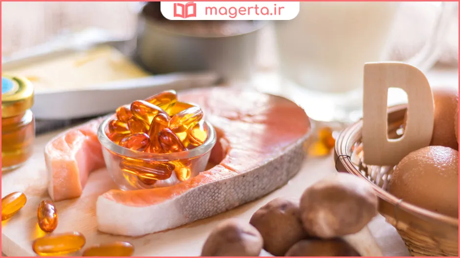 ویتامین دی برای بدن