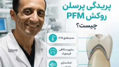 چرا بعضی لمینت‌ها و PFMها زود لب‌پر می‌شوند؟ خطاهایی که از قالب‌گیری تا ساخت نهایی اتفاق می‌افتند!